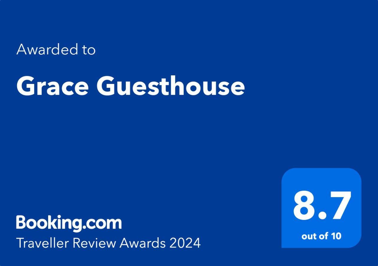 Grace Guesthouse 古打毛律 外观 照片