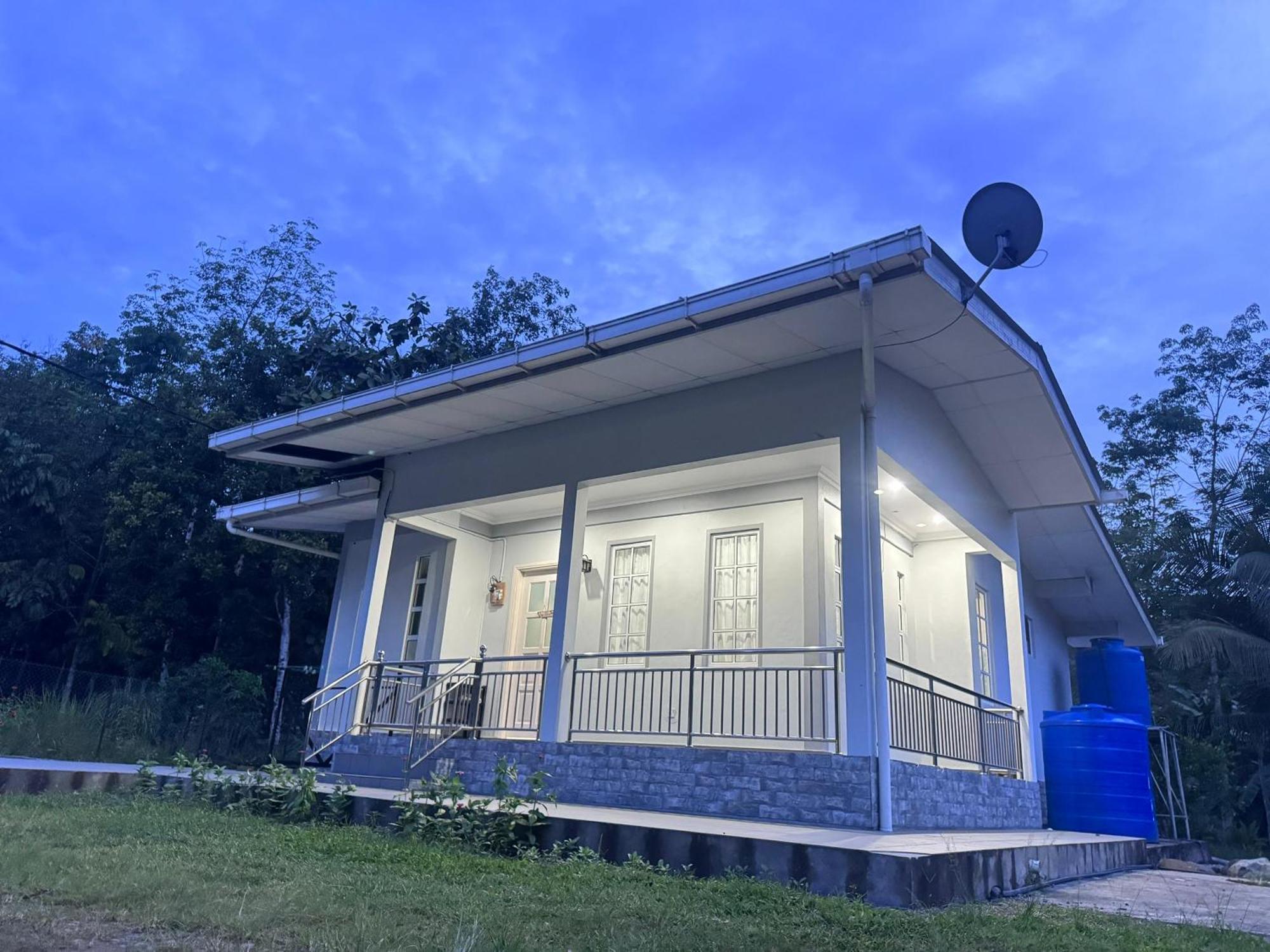 Grace Guesthouse 古打毛律 外观 照片